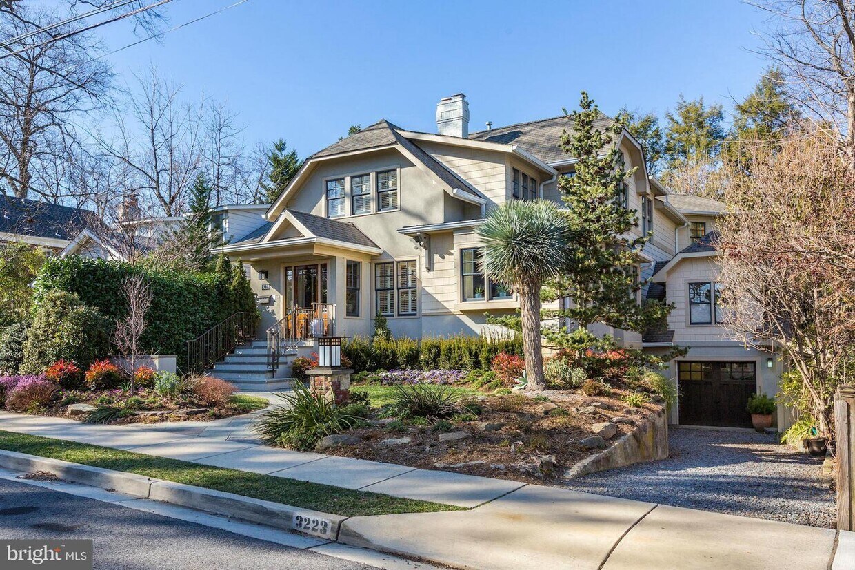 3223 1st St N, Arlington, VA 22201 House Rental in Arlington, VA
