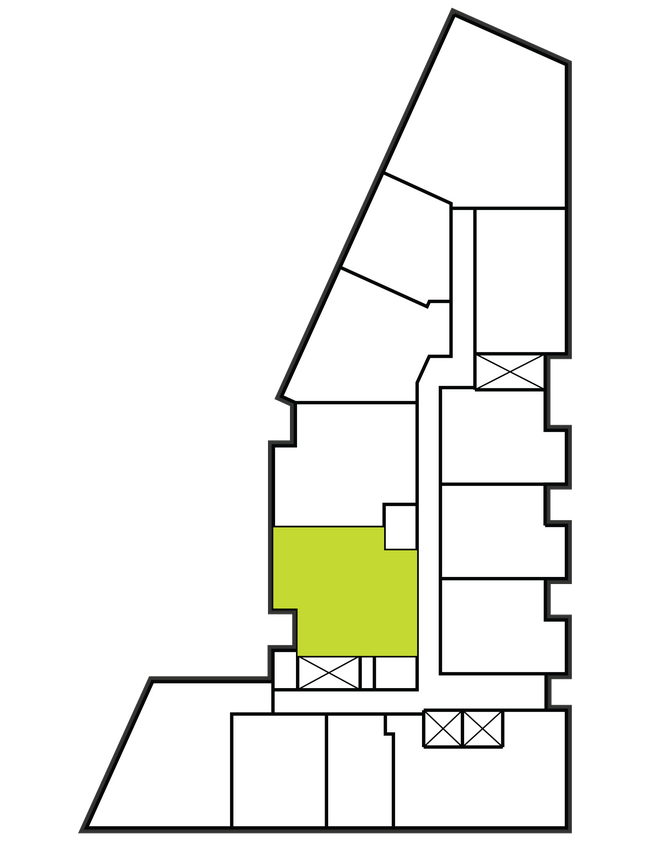 Interior Photo - City Ridge