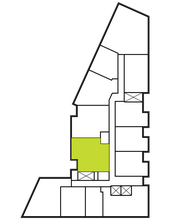 Interior Photo - City Ridge