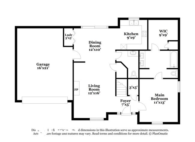 Building Photo - 4801 Morecambe Way