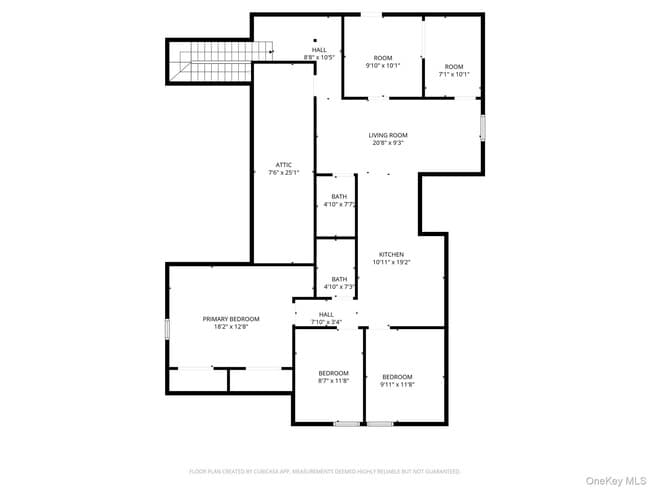 Foto del edificio - 12 N Church St