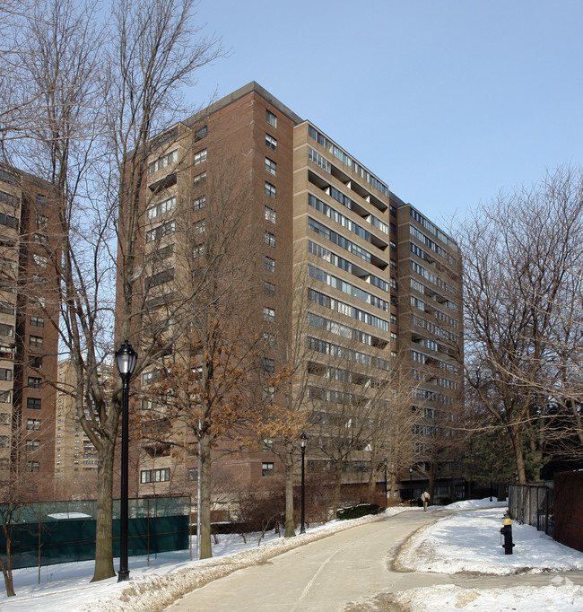 Hawthorne Place - Apartments In Boston, Ma 