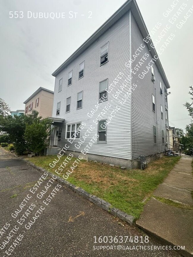 Building Photo - 553 Dubuque St