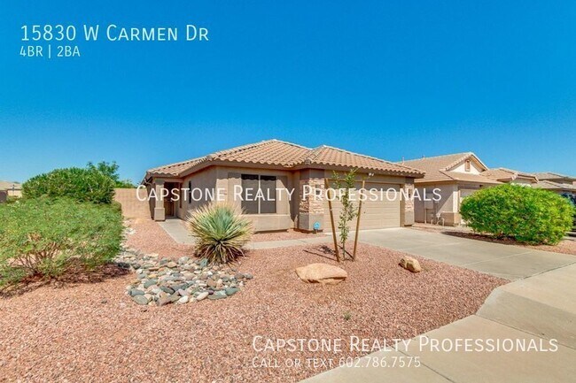Foto del edificio - 4 Bedroom home in Surprise AZ