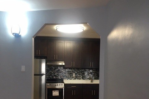 Kitchen - 123 Avenue A