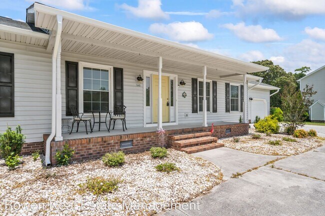 Building Photo - 3 br, 2 bath House - 540 Swansboro Loop Rd.