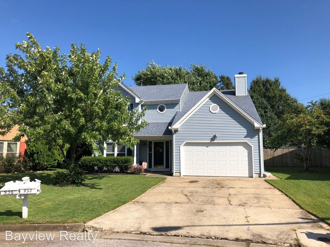 Primary Photo - 4 br, 2.5 bath House - 932 Summerside Court