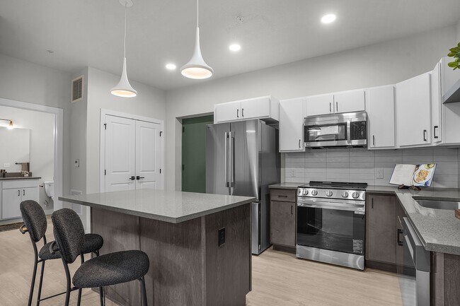 Foto del edificio - The Hendrey