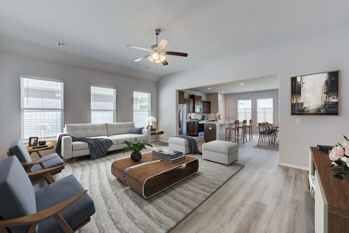 Primary Photo - Don't Miss This 4/2.5/2 Home In Broken Arrow!