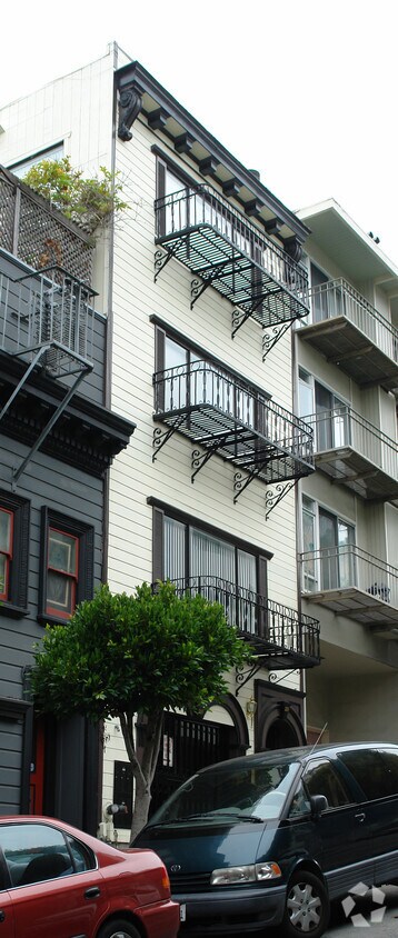 Foto principal - 1217-1219 Kearny St