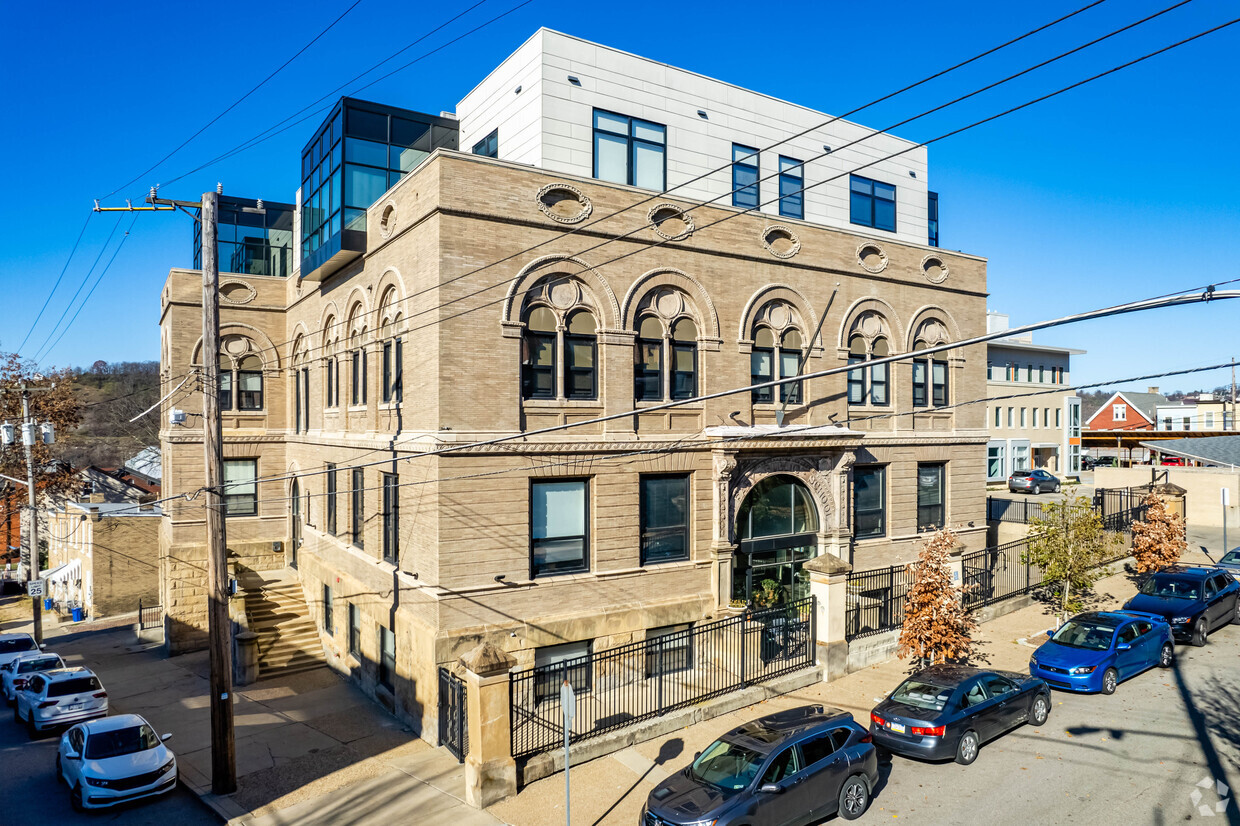 Primary Photo - Mccleary School Condos