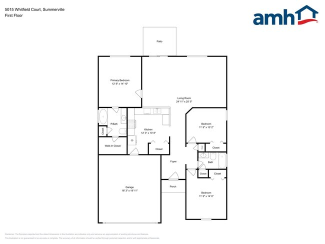 Foto del edificio - 5015 Whitfield Ct