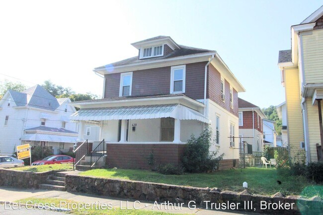 Foto del edificio - 3 br, 1 bath House - 620 Alma Street