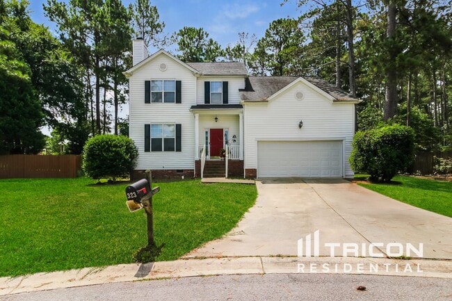 Building Photo - 323 Coulter Pine Ln
