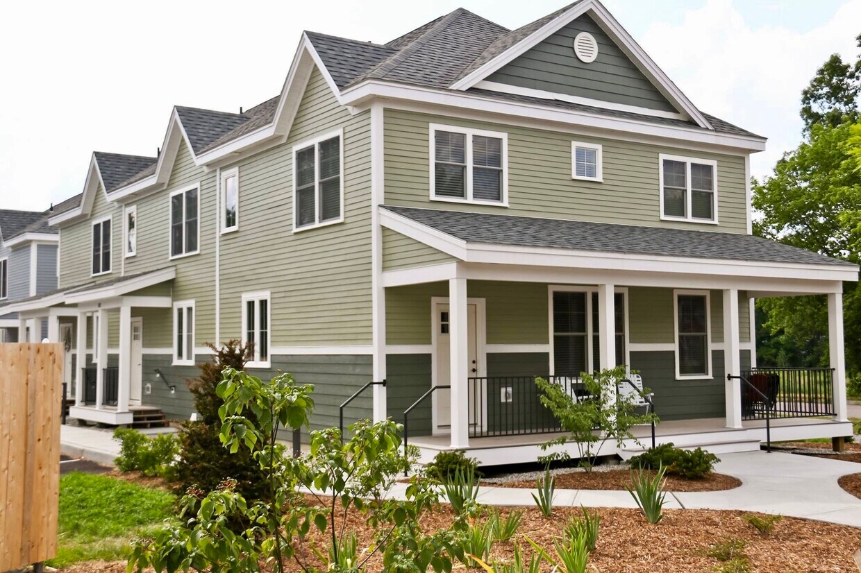 505 Market StreetUnit C, South Burlington, VT 05403 Townhome Rentals