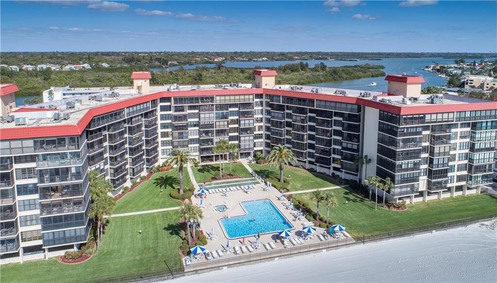 18304 Gulf Blvd Unit 102, Redington Shores, FL 33708 Condo for Rent