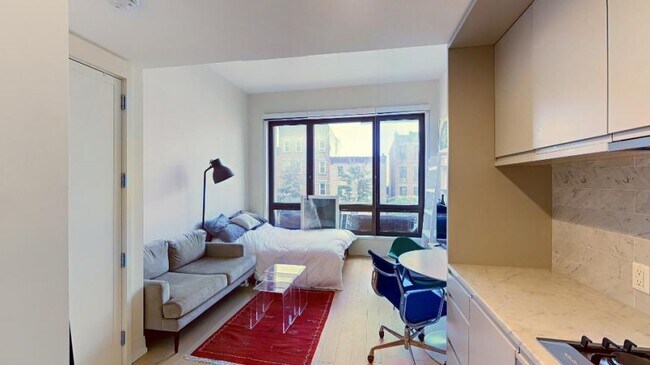 Foto del edificio - 0 bedroom in Brooklyn NY 11238