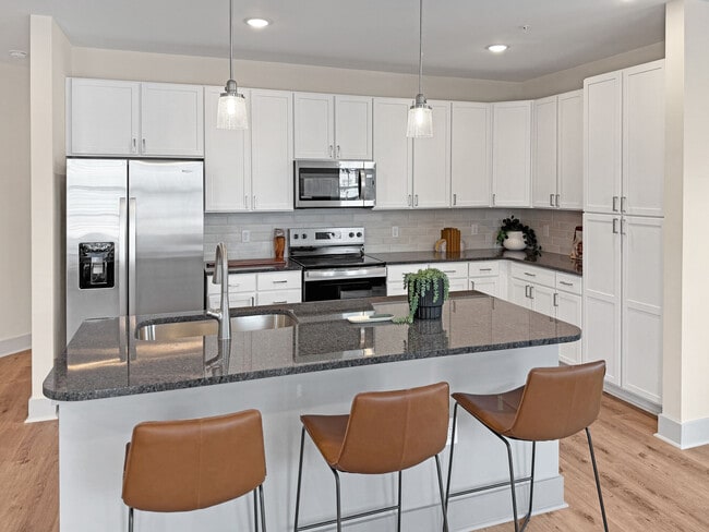 The Hominy apartments — community photo - The Hominy