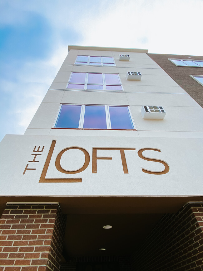 Foto del edificio - The Lofts