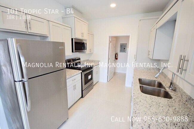 Foto del edificio - Tropic Star Apartments 1 Bed 1 Bath