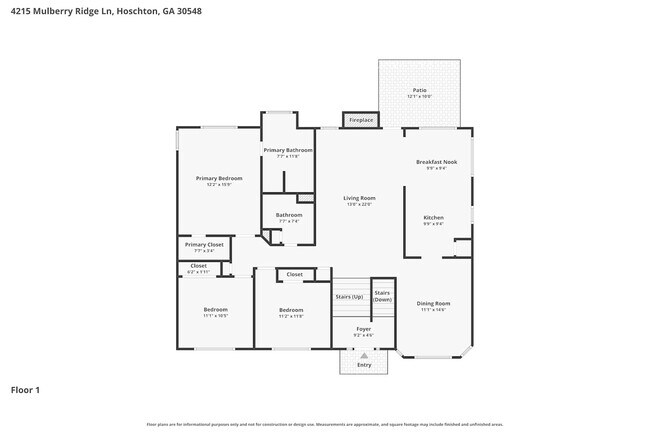 Foto del edificio - 4215 Mulberry Ridge Ln NE