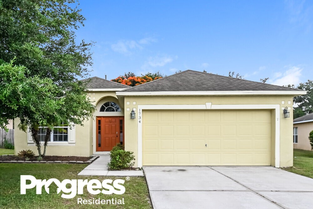 1734 Eagle Pines Circle, Eagle Lake, FL 33839 House Rental in Eagle