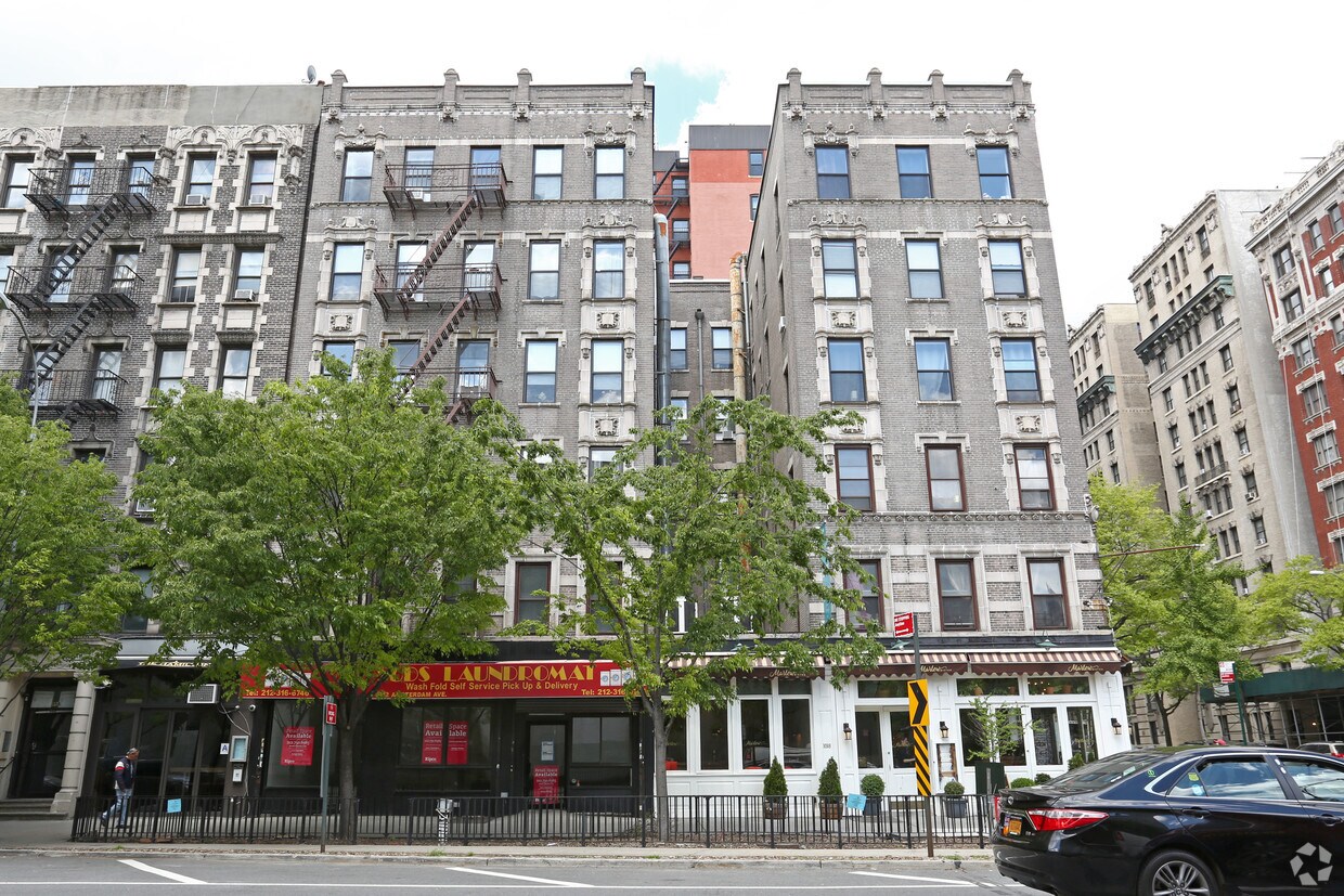 Building Photo - 1012 Amsterdam Ave