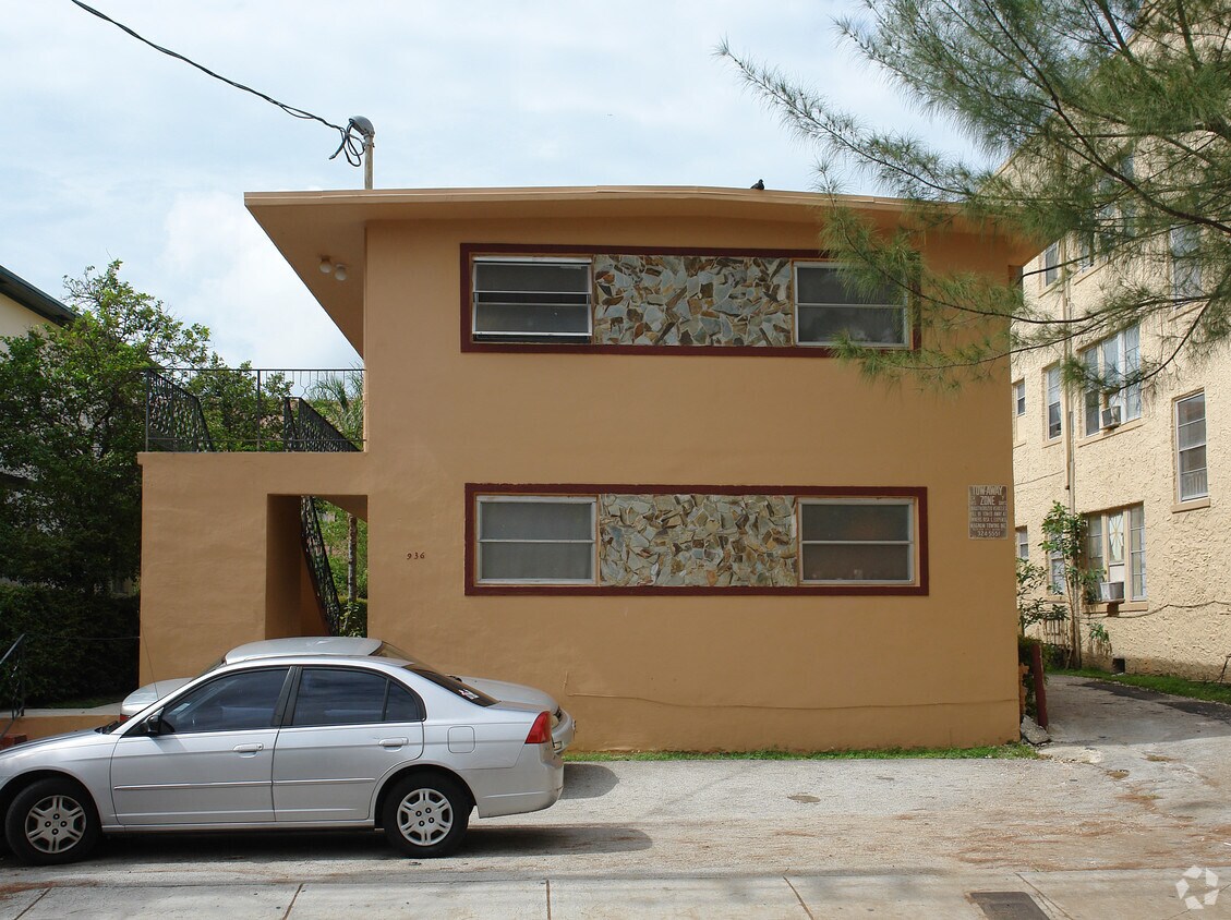 Foto del edificio - Caracol Apartments