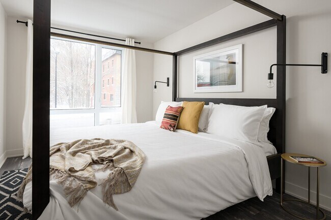 Photo du bâtiment - 2085 Av. Papineau