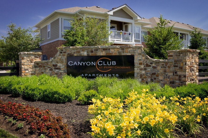 Canyon Club at Perry Crossing Rentals Plainfield, IN