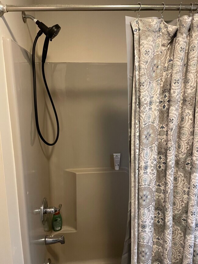 Bañera/ducha de tamaño completo - 16 Laurier St