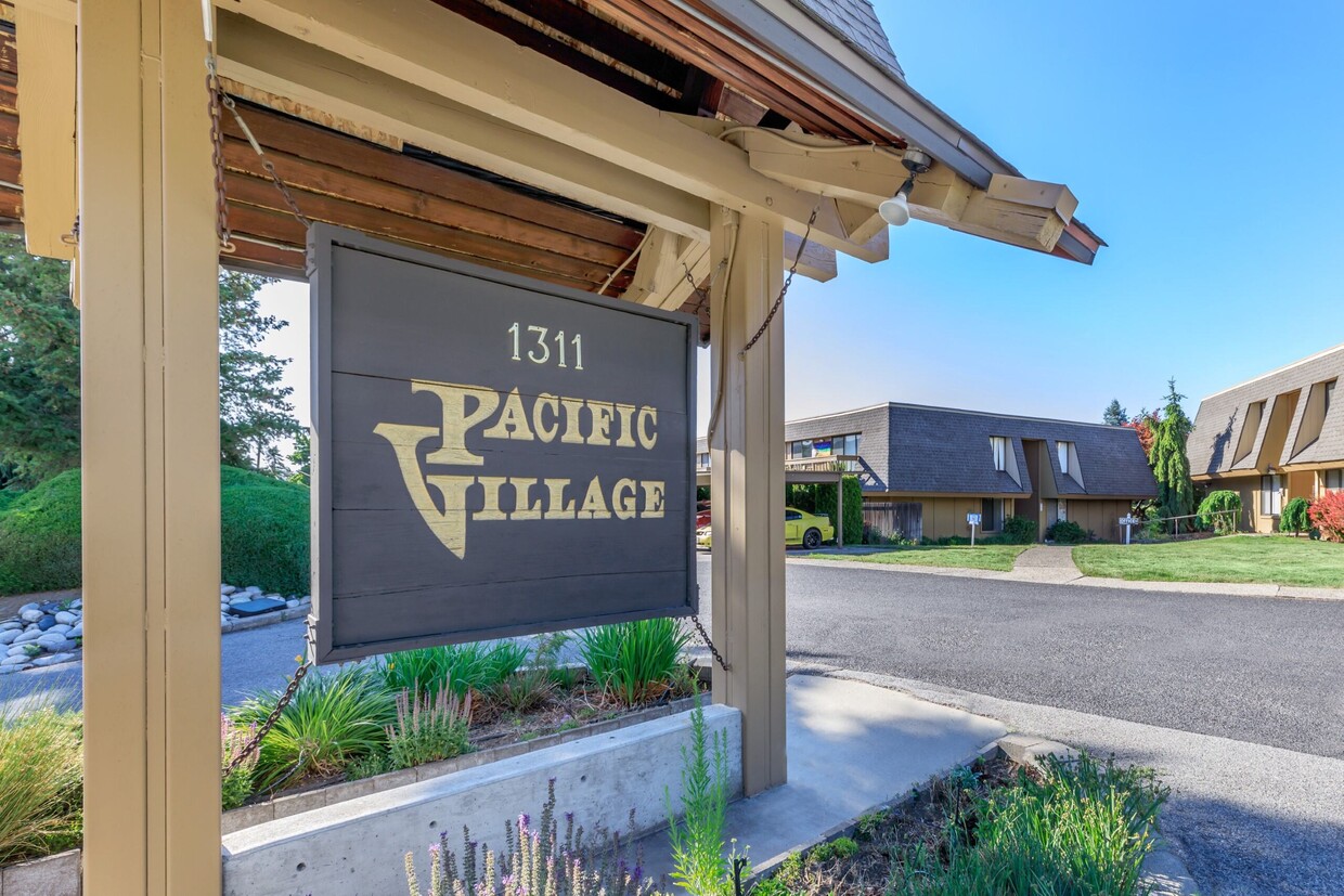 Primary Photo - Pacific Village Apartments
