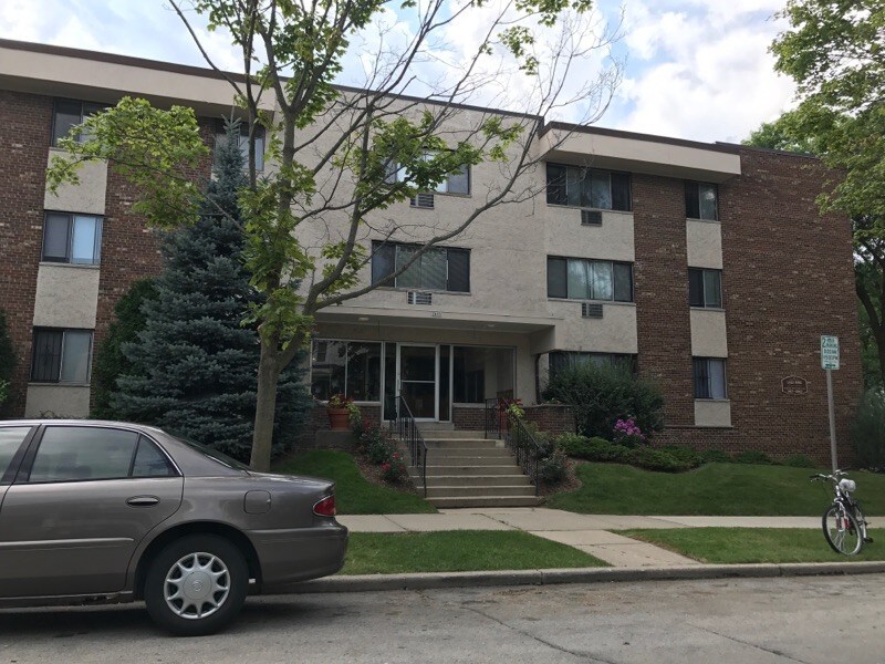 Frente del edificio - Lake Park