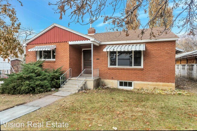 Building Photo - 3 br, 1 bath House - 242 W 100 N