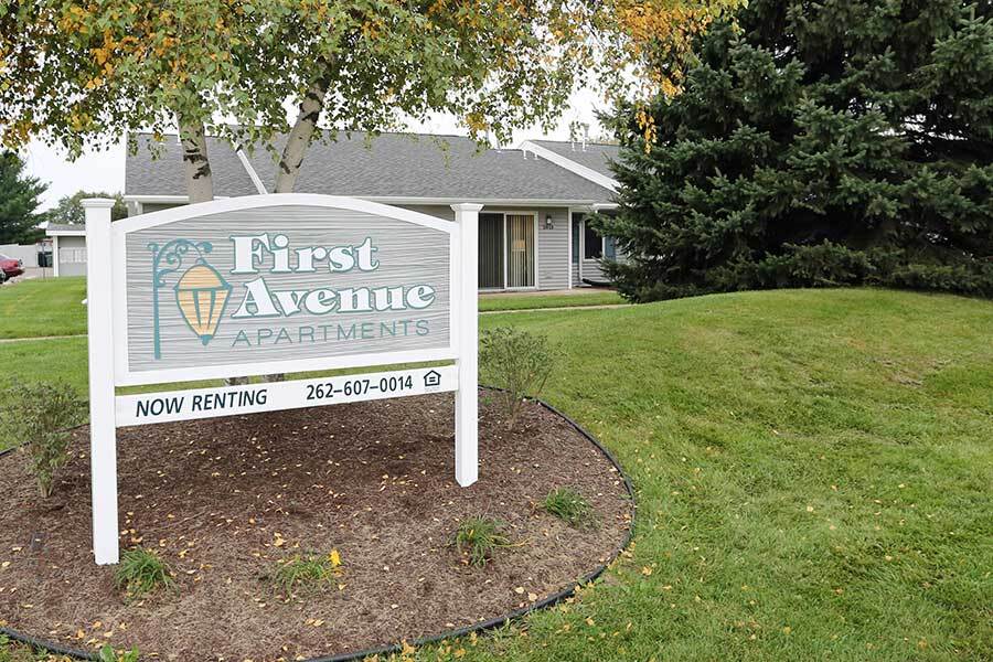 Foto principal - First Avenue Apartments