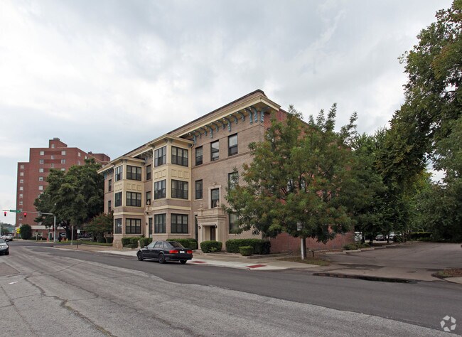 Cobb House Apartments Augusta Ga Building Photo Cobb House