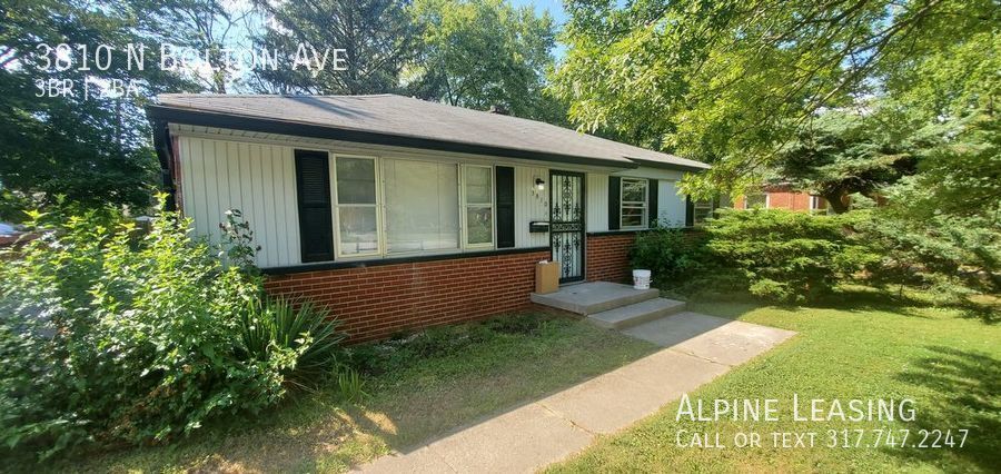 Primary Photo - Devington area 3BR/2BA House for RENT!
