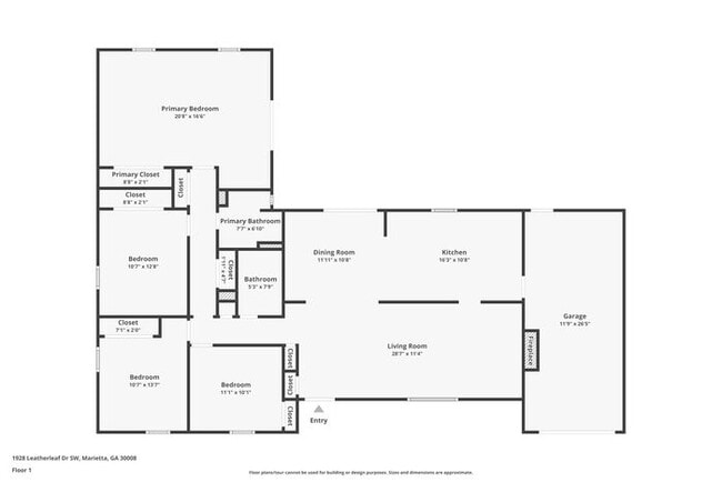 Building Photo - 1928 Leatherleaf Dr SW