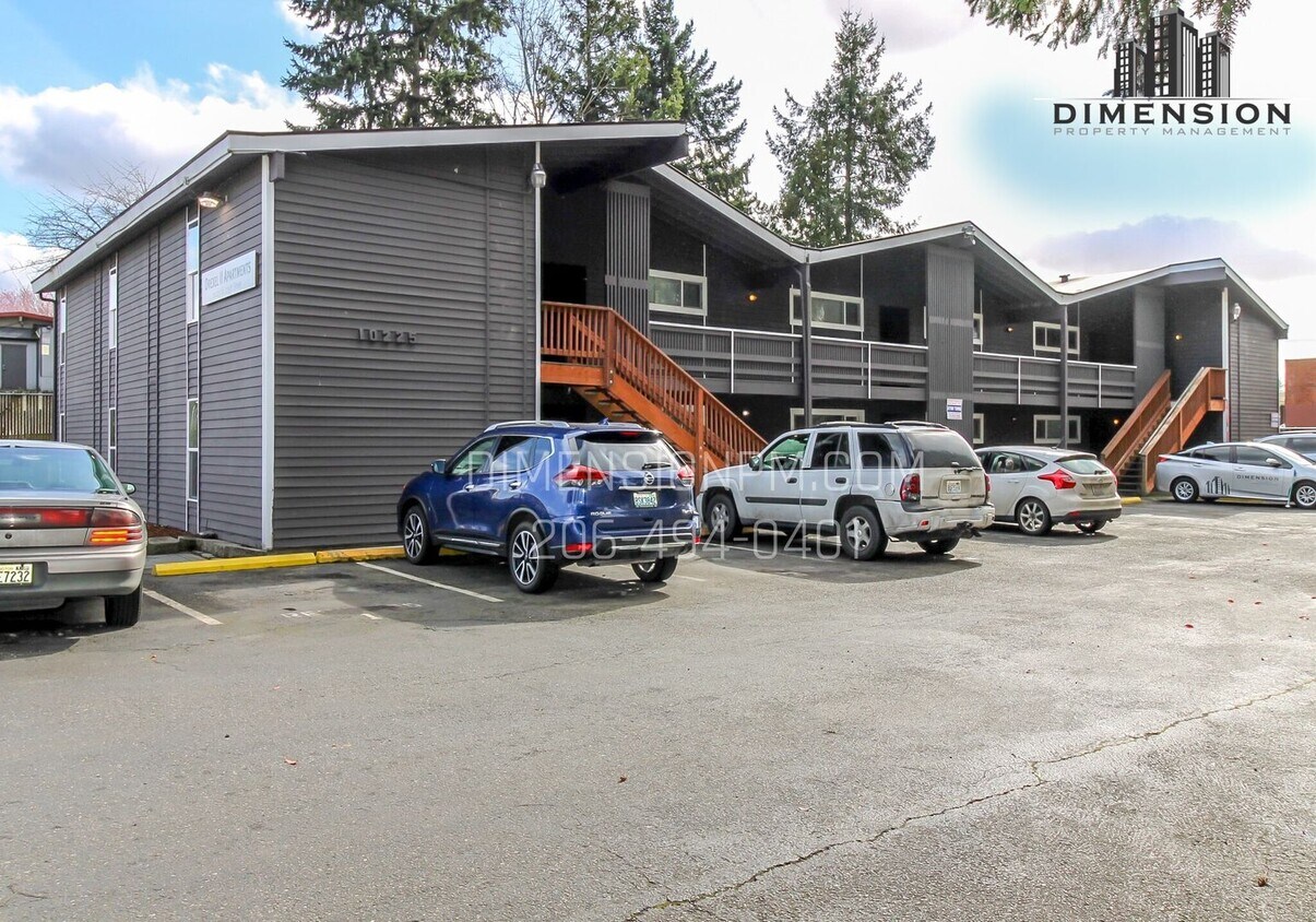 Primary Photo - Drexel ll Apartments