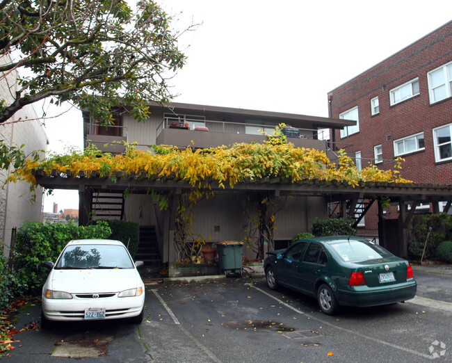 Foto del edificio - Portage Bay Flats