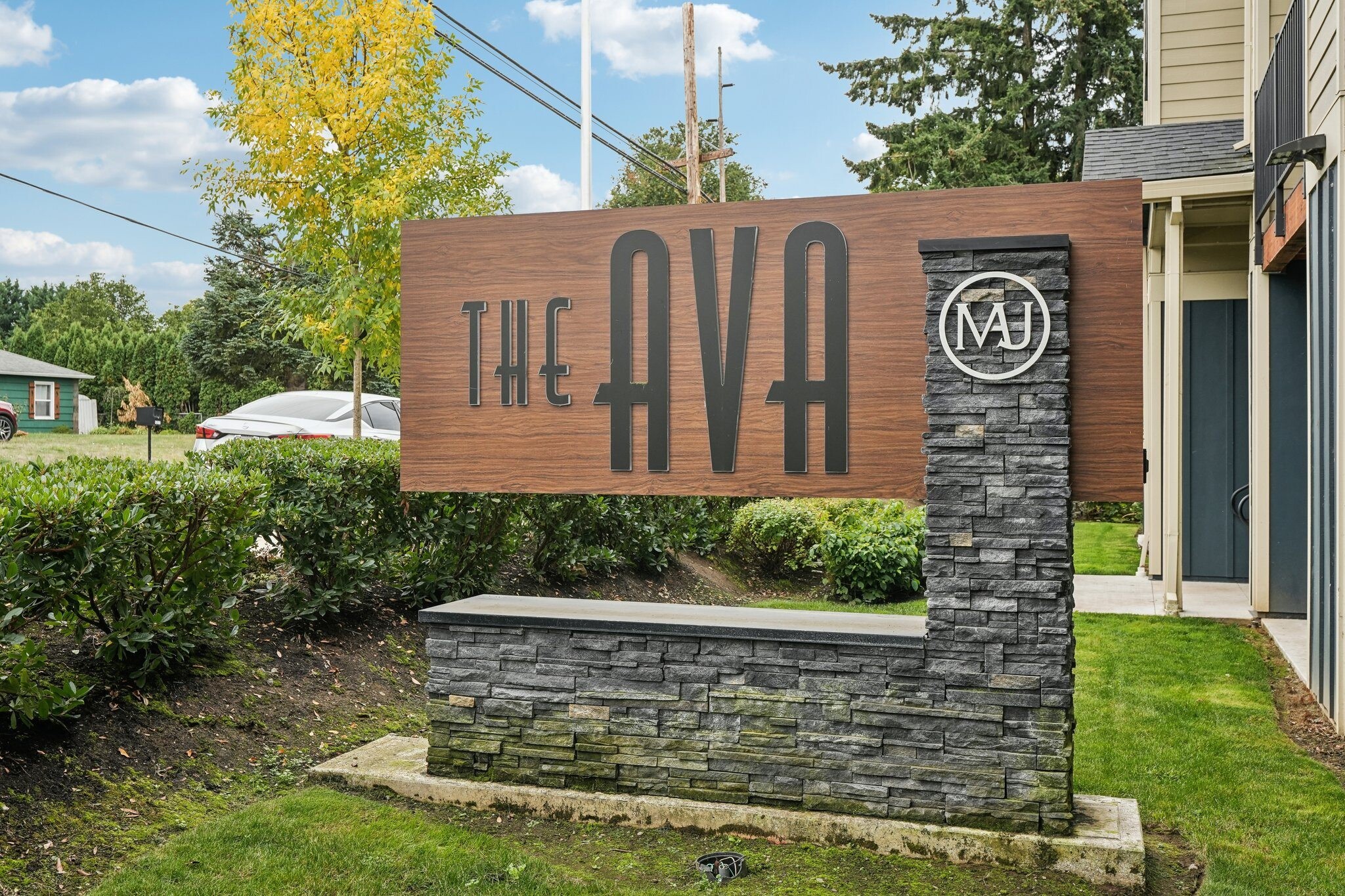The Ava Apartments 7070 Ne 54th St Vancouver, WA 98661