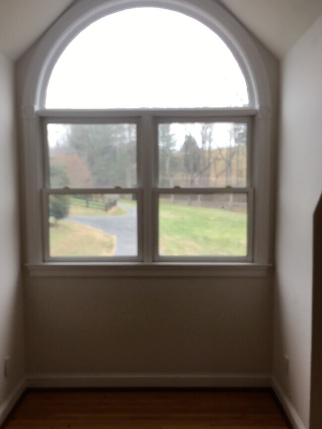 Garage Apt window - 9078 Knoll Run Ln