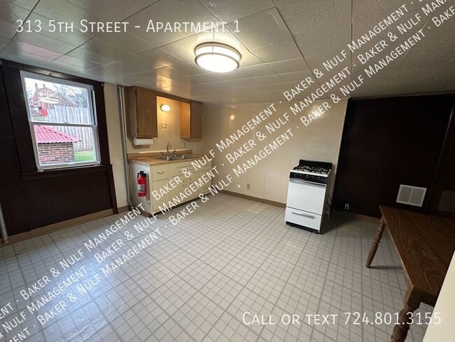 Foto del edificio - 313 5th St - Apartment 1