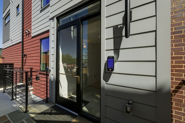 Building Photo - Modern Sophistication in NW/Friendship Heights - BRAND NEW 2BR/2BA w/ Private Parking