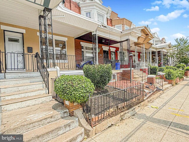 Foto del edificio - 5849 Washington Ave
