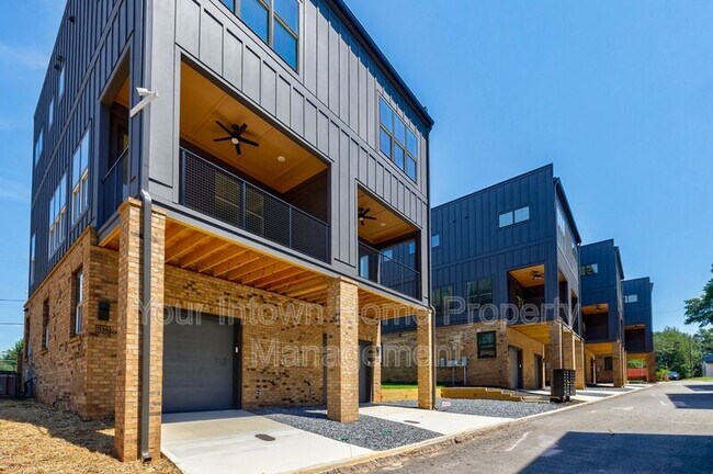 Foto del edificio - 1132 West Marietta St NW