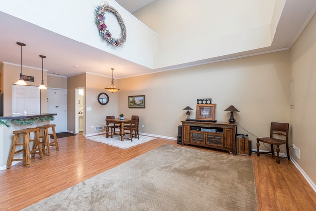 Living - 382 S Litchfield Dr