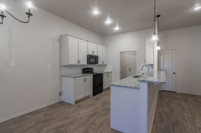 Foto del edificio - Townhome in NW Lubbock