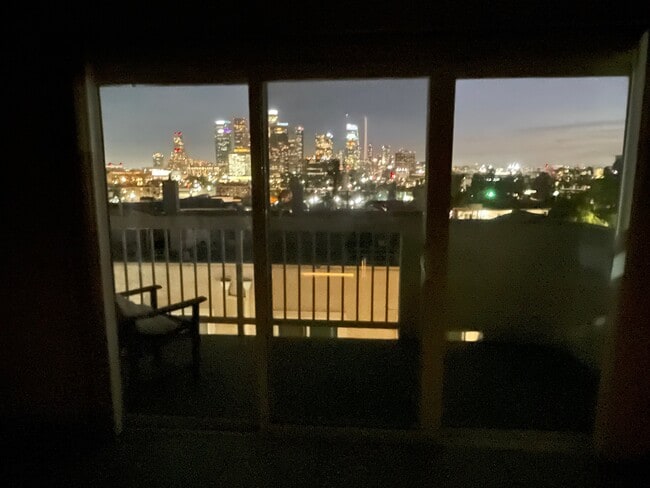 master bedroom view - 999 Figueroa Ter