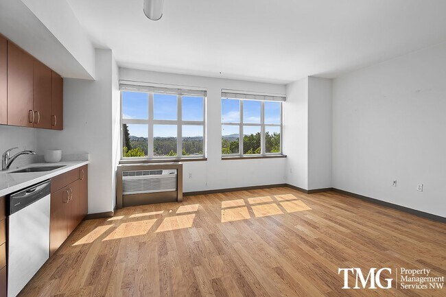 Foto del interior - Corbett Heights Apartments